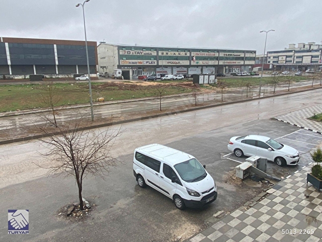 UMUT MAH.SAYACILAR SİTESİNDE BULVAR ÜZERİ 4 KATLI KİRALIK İŞYERİ - Görsel 18