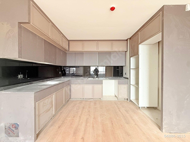 MEGALAND DA YÜKSEK KREDİ GİYİNME ODALI 1.KAT 2+1 ÇİFT BANYO - Görsel 2