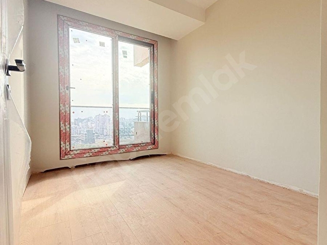 MEGALAND DA YÜKSEK KREDİ GİYİNME ODALI 1.KAT 2+1 ÇİFT BANYO - Görsel 16