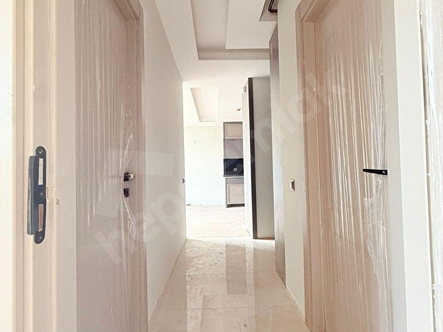 MEGALAND DA YÜKSEK KREDİ GİYİNME ODALI 1.KAT 2+1 ÇİFT BANYO - Görsel 21