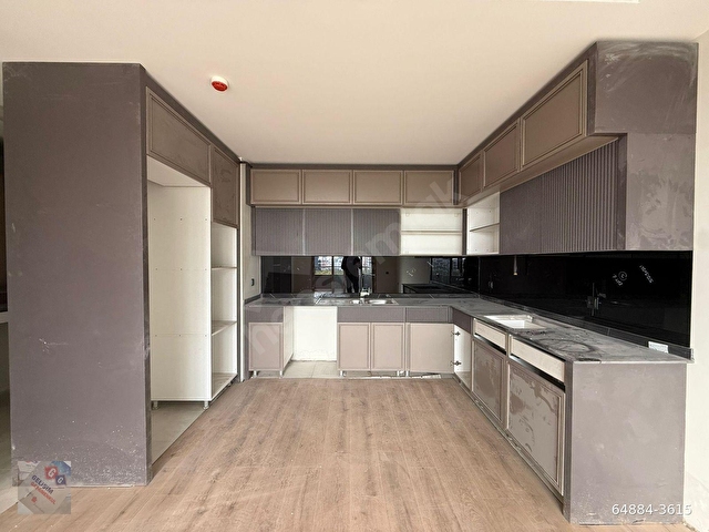 MEGALAND DA YÜKSEK KREDİ GİYİNME ODALI 1.KAT 2+1 ÇİFT BANYO - Görsel 30