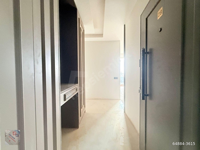 MEGALAND DA YÜKSEK KREDİ GİYİNME ODALI 1.KAT 2+1 ÇİFT BANYO - Görsel 18