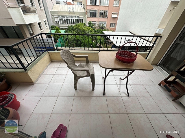 SATILIK DAİRE İZMİR BALÇOVADA MERKEZİ KONUMDA 3+1 190 M² - Görsel 8