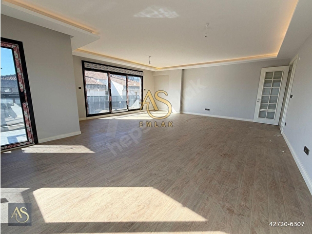 AS EMLAKTAN 4+2 ALTUNİZADE EVLERİNDE OTOPARKLI LÜX 258M2 DUBLEX - Görsel 5