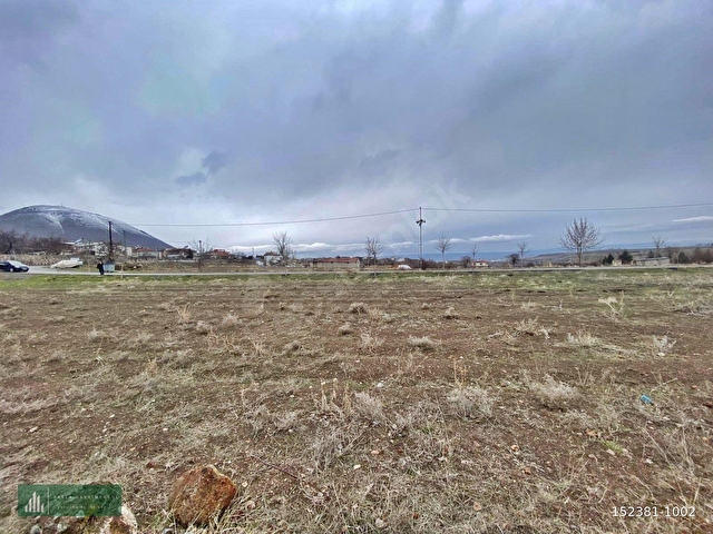 TALAS REŞADİYE 497 M2 KÖŞEBAŞI, TEK TAPU, YAPILAŞMANIN İÇİ ALT YAPI SORUNU OLMAYAN VİLLA PARSELİ - Görsel 8