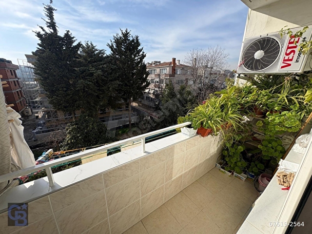 MERTER ABDURRAHMAN NAFİZ GÜRMAN MAHALLESİNDE 3+1 SATILIK DAİRE - Görsel 6
