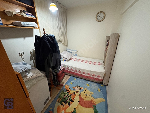 MERTER ABDURRAHMAN NAFİZ GÜRMAN MAHALLESİNDE 3+1 SATILIK DAİRE - Görsel 5