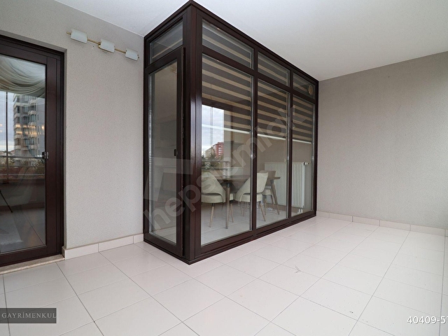 312 | BESA KARİNA SİTESİNDE KİRALIK 4+1 DAİRE - Görsel 15