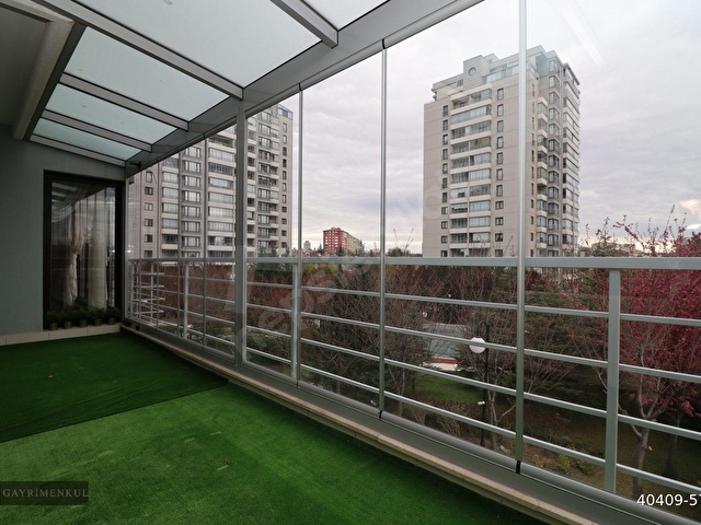 312 | BESA KARİNA SİTESİNDE KİRALIK 4+1 DAİRE - Görsel 22
