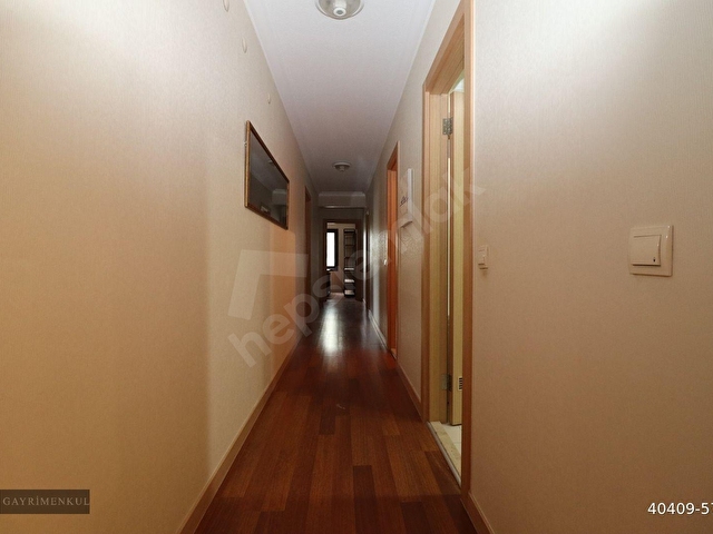 312 | BESA KARİNA SİTESİNDE KİRALIK 4+1 DAİRE - Görsel 16