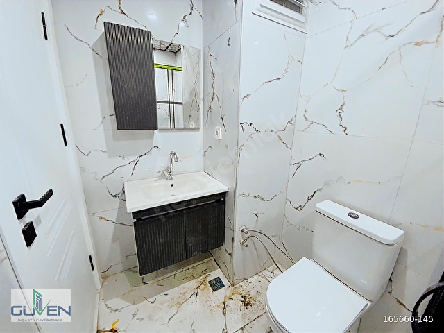 GÜVENDEN KAPAKLIDA MERKEZİ KONUMDA YERDEN ISITMALI 1+1 DAİRE - Görsel 16