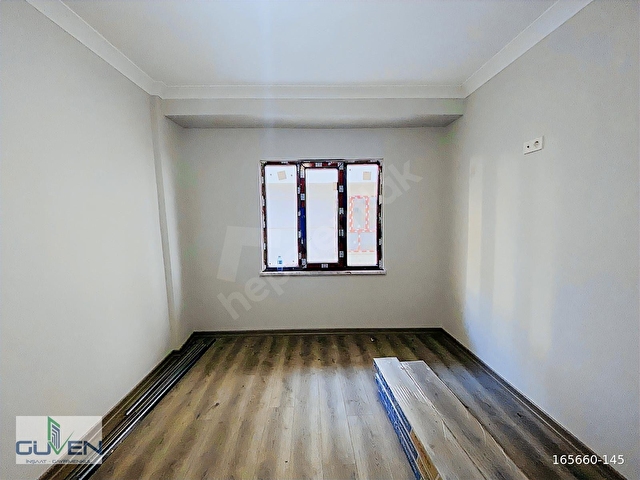 GÜVENDEN KAPAKLIDA MERKEZİ KONUMDA YERDEN ISITMALI 1+1 DAİRE - Görsel 10