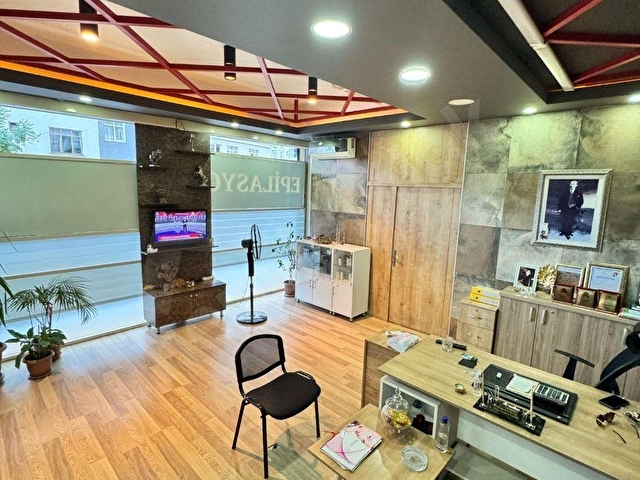 ESENLER EMLAK KONUTLARI 2.ETAP ALTINDA KUPON 320 M2 İŞYERİ CEPHESİ GÜZEL - Görsel 18