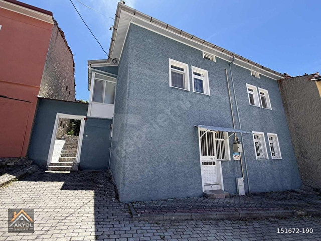 ^^AKYOL EMLAKTAN 2+1 LÜKS SATILIK MÜSTAKİL DAİRE^^