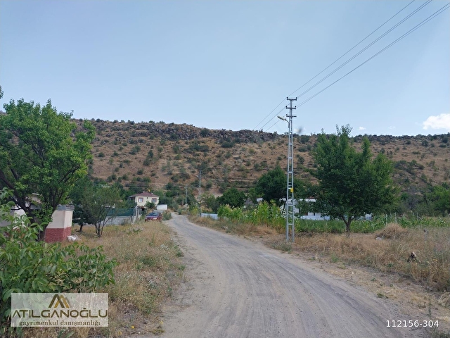 HACILAR YEDİAĞAÇTA 1069 M2 TEK TAPULU  İMARLI TEMİZ VİLLA PARSELİ - Görsel 16