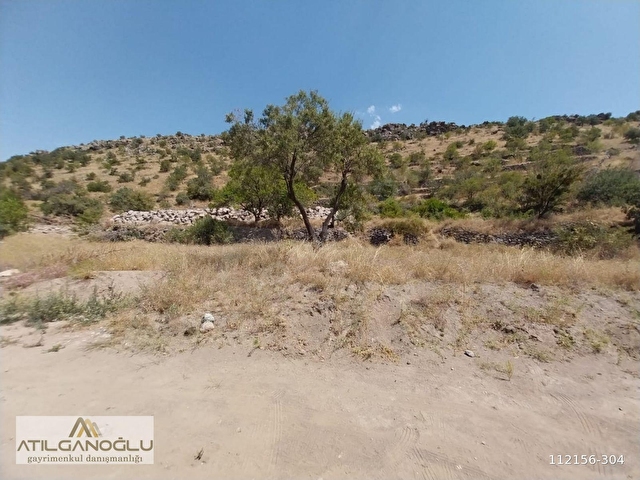 HACILAR YEDİAĞAÇTA 1069 M2 TEK TAPULU  İMARLI TEMİZ VİLLA PARSELİ - Görsel 14