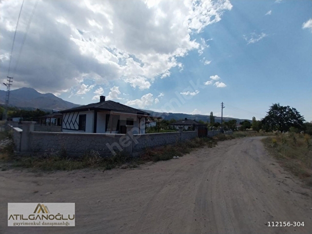HACILAR YEDİAĞAÇTA 1069 M2 TEK TAPULU  İMARLI TEMİZ VİLLA PARSELİ - Görsel 18