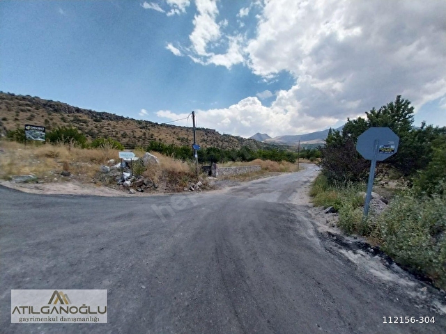 HACILAR YEDİAĞAÇTA 1069 M2 TEK TAPULU  İMARLI TEMİZ VİLLA PARSELİ - Görsel 10