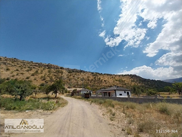 HACILAR YEDİAĞAÇTA 1069 M2 TEK TAPULU  İMARLI TEMİZ VİLLA PARSELİ - Görsel 21