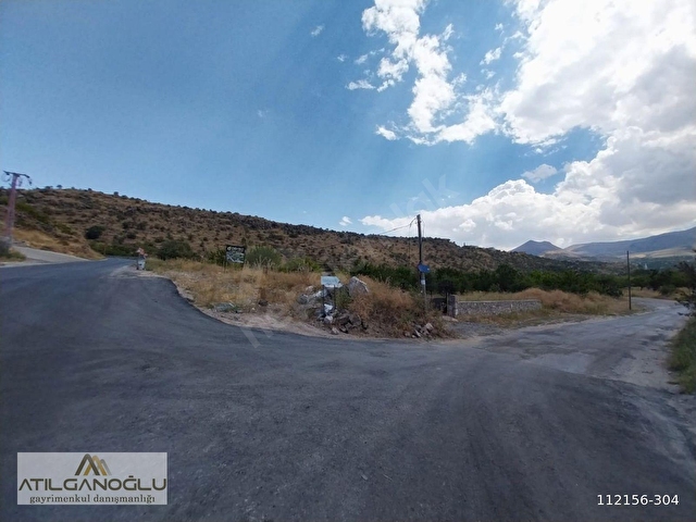 HACILAR YEDİAĞAÇTA 1069 M2 TEK TAPULU  İMARLI TEMİZ VİLLA PARSELİ - Görsel 9