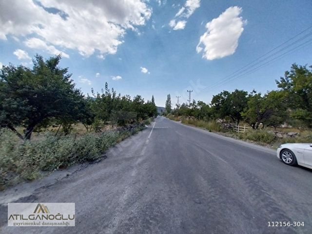 HACILAR YEDİAĞAÇTA 1069 M2 TEK TAPULU  İMARLI TEMİZ VİLLA PARSELİ - Görsel 4