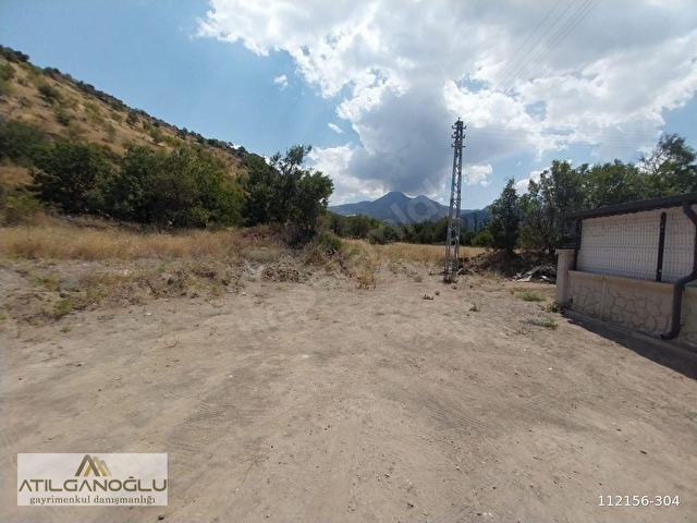 HACILAR YEDİAĞAÇTA 1069 M2 TEK TAPULU  İMARLI TEMİZ VİLLA PARSELİ - Görsel 3