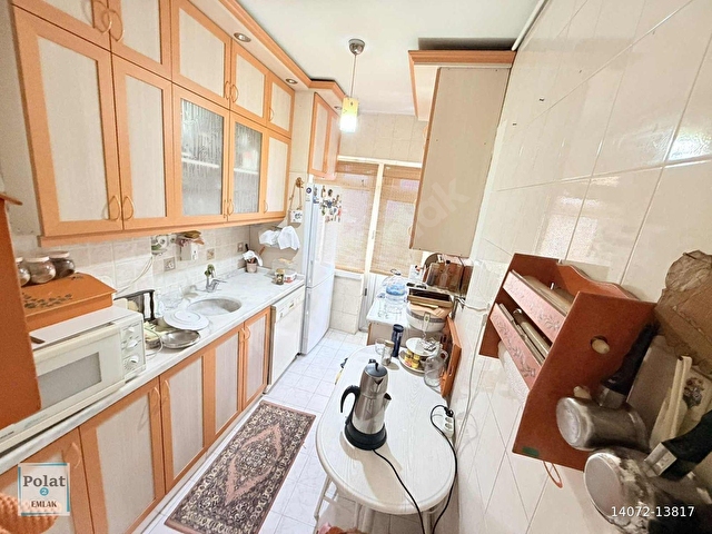 POLAT 2DEN DİKMEN CADDESİ ÜZERİNDE GÜNEY CEPHE BAKIMLI - Görsel 25