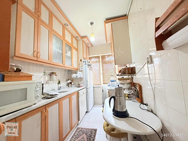POLAT 2DEN DİKMEN CADDESİ ÜZERİNDE GÜNEY CEPHE BAKIMLI - Görsel 8