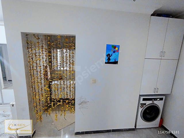 OVA MARKETE YAKIN YÜKSEK GİRİŞ KONUMUNDA 3+1YAPILI TERAS BALKONL - Görsel 15