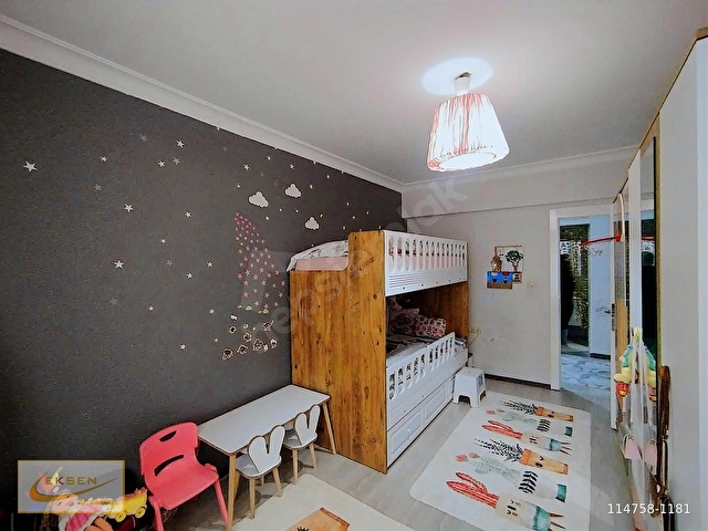 OVA MARKETE YAKIN YÜKSEK GİRİŞ KONUMUNDA 3+1YAPILI TERAS BALKONL - Görsel 30