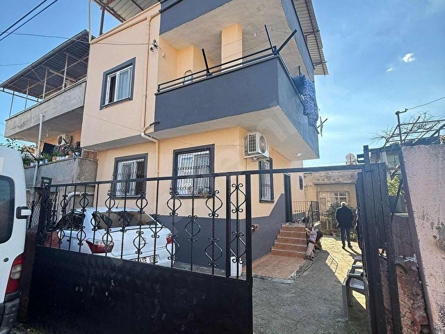 GAZİPAŞA MAH. SATILIK MASRAFSIZ BAHÇELİ DUBLEKS EV - Görsel 25