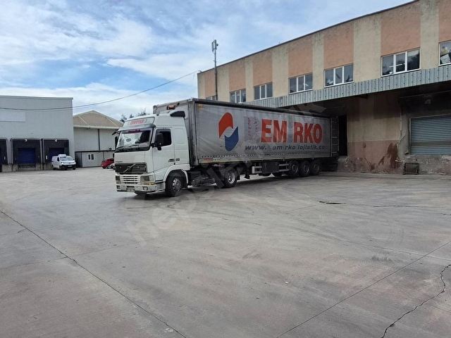 SAVTAKtan Bornova Gökderede 1750m2 Kiralık Soğuk Havalı Depo - Görsel 6