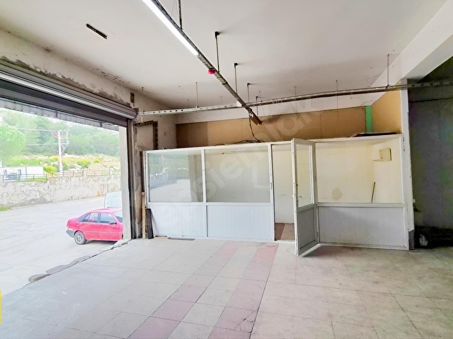 SAVTAKtan Bornova Gökderede 1750m2 Kiralık Soğuk Havalı Depo - Görsel 26