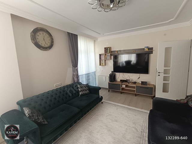 TABDUKEMRE MAH.  EŞYALI SATILIK DAİRE 2+1 110 M² - Görsel 16