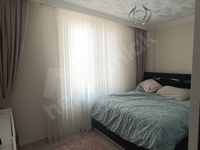 TABDUKEMRE MAH.  EŞYALI SATILIK DAİRE 2+1 110 M² - Görsel 3