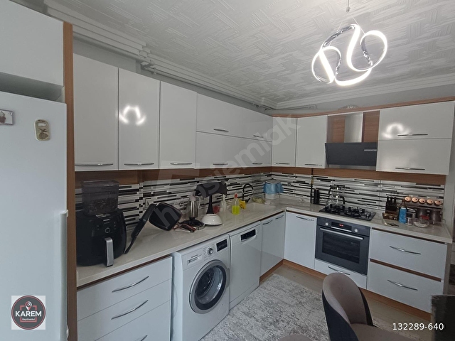 TABDUKEMRE MAH.  EŞYALI SATILIK DAİRE 2+1 110 M² - Görsel 12