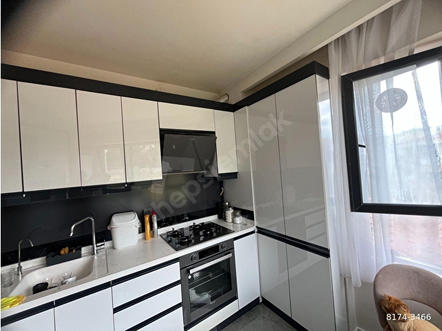 CB SITKI ŞİMŞEKTEN HAYMANA BLV. LÜKS YAPILI SATILIK 2+1 DAİRE - Görsel 30
