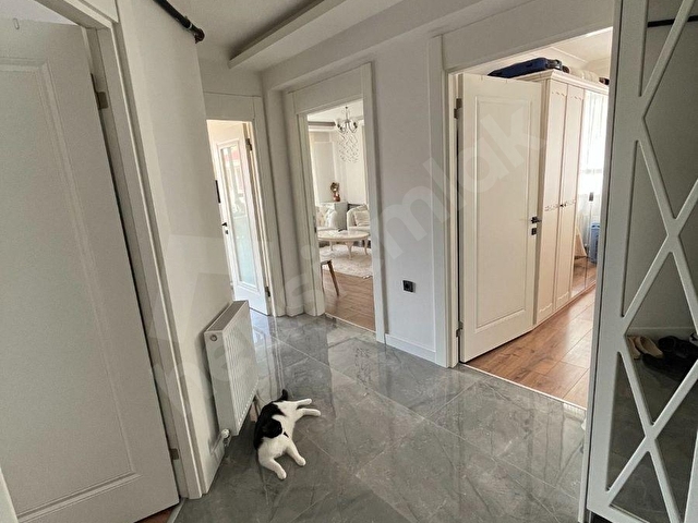 CB SITKI ŞİMŞEKTEN HAYMANA BLV. LÜKS YAPILI SATILIK 2+1 DAİRE - Görsel 2