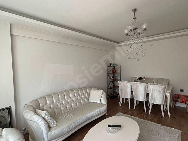 CB SITKI ŞİMŞEKTEN HAYMANA BLV. LÜKS YAPILI SATILIK 2+1 DAİRE - Görsel 13