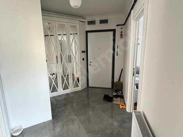 CB SITKI ŞİMŞEKTEN HAYMANA BLV. LÜKS YAPILI SATILIK 2+1 DAİRE - Görsel 4