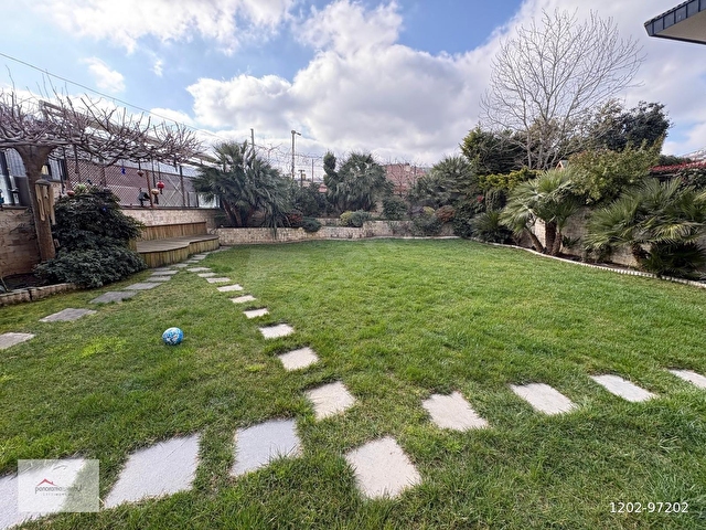 DOĞA MANZARALI, BÜYÜK BAHÇELİ, DEKORASYONLU, 4 + 1 DUBLEKS DAİRE - Görsel 27