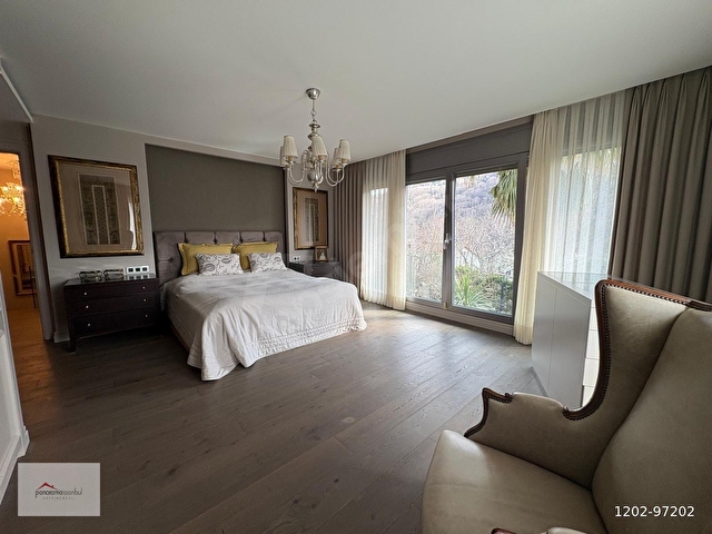 DOĞA MANZARALI, BÜYÜK BAHÇELİ, DEKORASYONLU, 4 + 1 DUBLEKS DAİRE - Görsel 10
