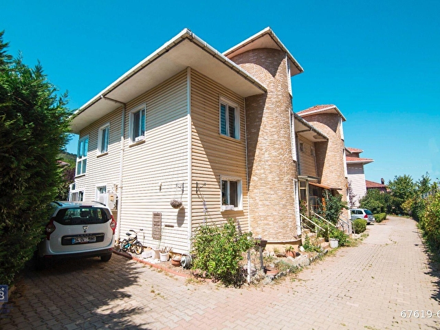 Pendik Camlik Mah Aydos Kardelen Evleri 4 2 Satilik Villa 67619 693 Hurriyet Emlak