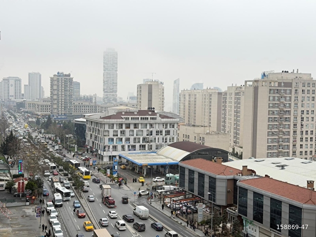 ESENYURT UKRA HANE PLUS SİTESİ KİRALIK 3.5+1 GENİŞ KÖŞE DAİRE - Görsel 28