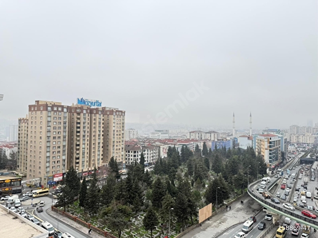 ESENYURT UKRA HANE PLUS SİTESİ KİRALIK 3.5+1 GENİŞ KÖŞE DAİRE - Görsel 25