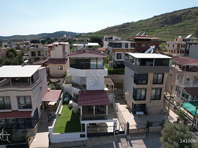 SEFERİHİSAR DOĞANBEYDE DENİZE 50 METRE UZAKLIKTA TAKASA AÇIKTIR - Görsel 2