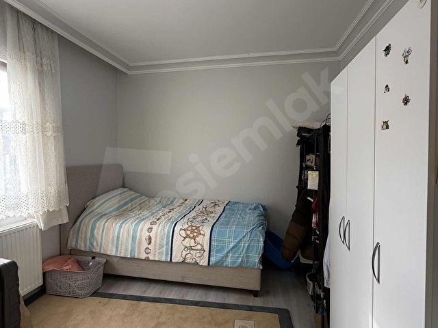 VK KÖPRÜ GRUPTAN GENİŞ ARA KAT SATILIK 1+1 DAİRE - Görsel 18