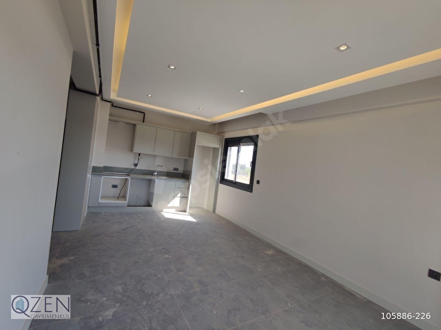 QZEN DEN HAVUZLU SİTE İÇERİSİNDE 60 M2 1+1 BAŞLAYAN FİYATLARLA - Görsel 18