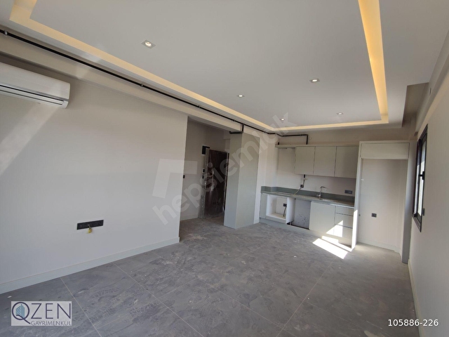 QZEN DEN HAVUZLU SİTE İÇERİSİNDE 60 M2 1+1 BAŞLAYAN FİYATLARLA - Görsel 15