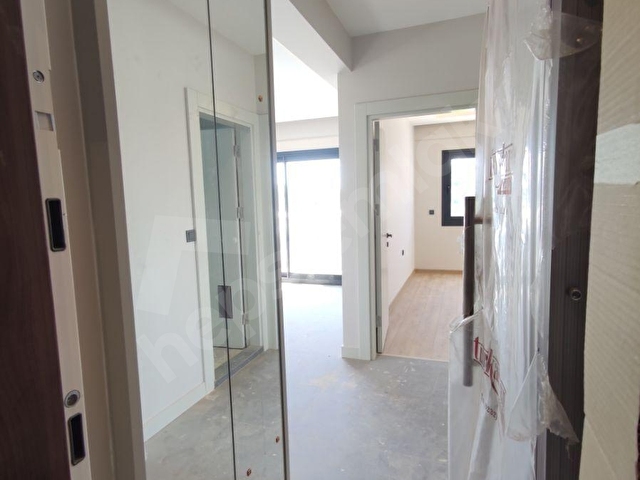 QZEN DEN HAVUZLU SİTE İÇERİSİNDE 60 M2 1+1 BAŞLAYAN FİYATLARLA - Görsel 21